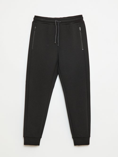 Jogging type néoprène - Kiabi