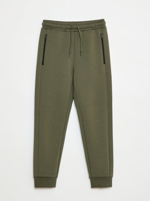 Jogging type néoprène - Kiabi