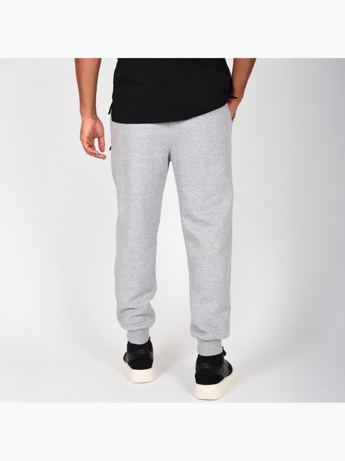 Jogging UFC homme gris streetwear entraînement - Kiabi