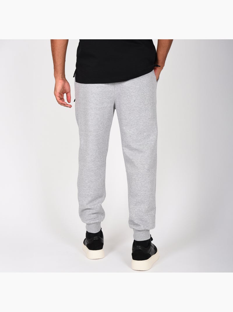 Jogging UFC homme gris streetwear entraînement Gris - Kiabi