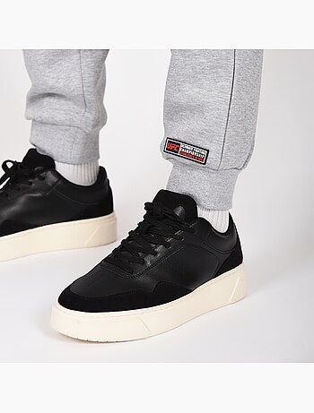 Jogging UFC homme gris streetwear entraînement