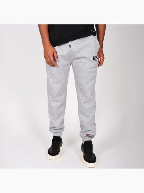 Jogging UFC homme gris streetwear entraînement - Kiabi