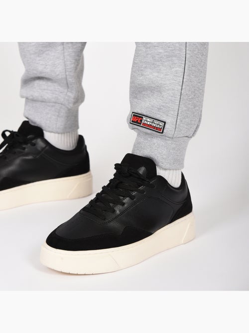 Jogging UFC homme gris streetwear entraînement - Kiabi