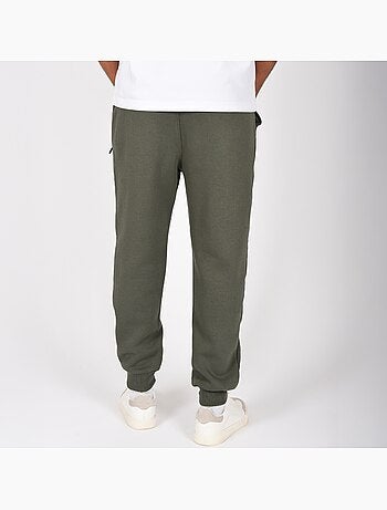 Jogging UFC homme kaki pantalon sport training fitness