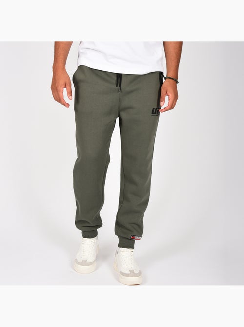 Jogging UFC homme kaki pantalon sport training fitness - Kiabi