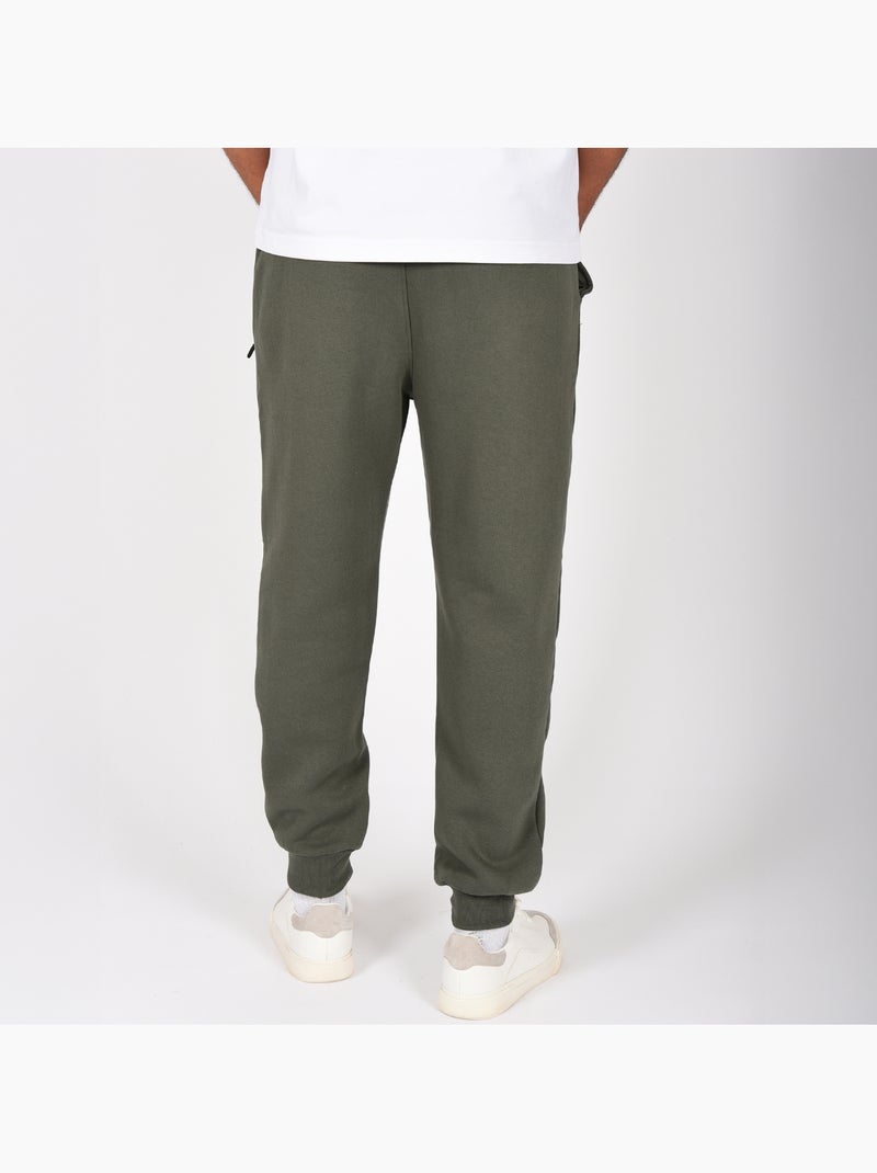 Jogging UFC homme kaki pantalon sport training fitness Kaki - Kiabi