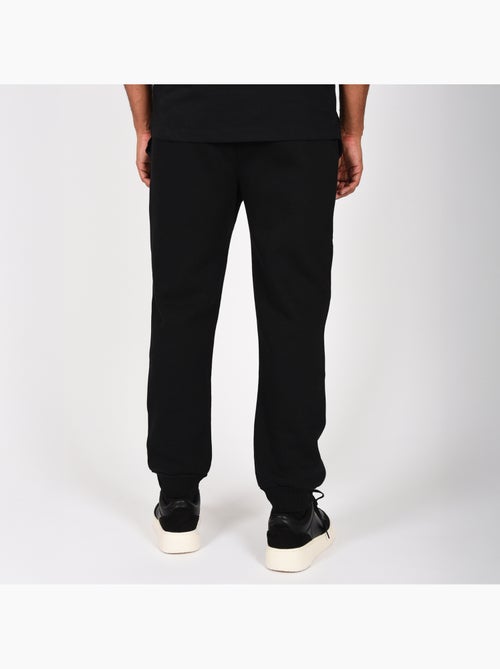 Jogging UFC homme noir pantalon sport training fitness - Kiabi