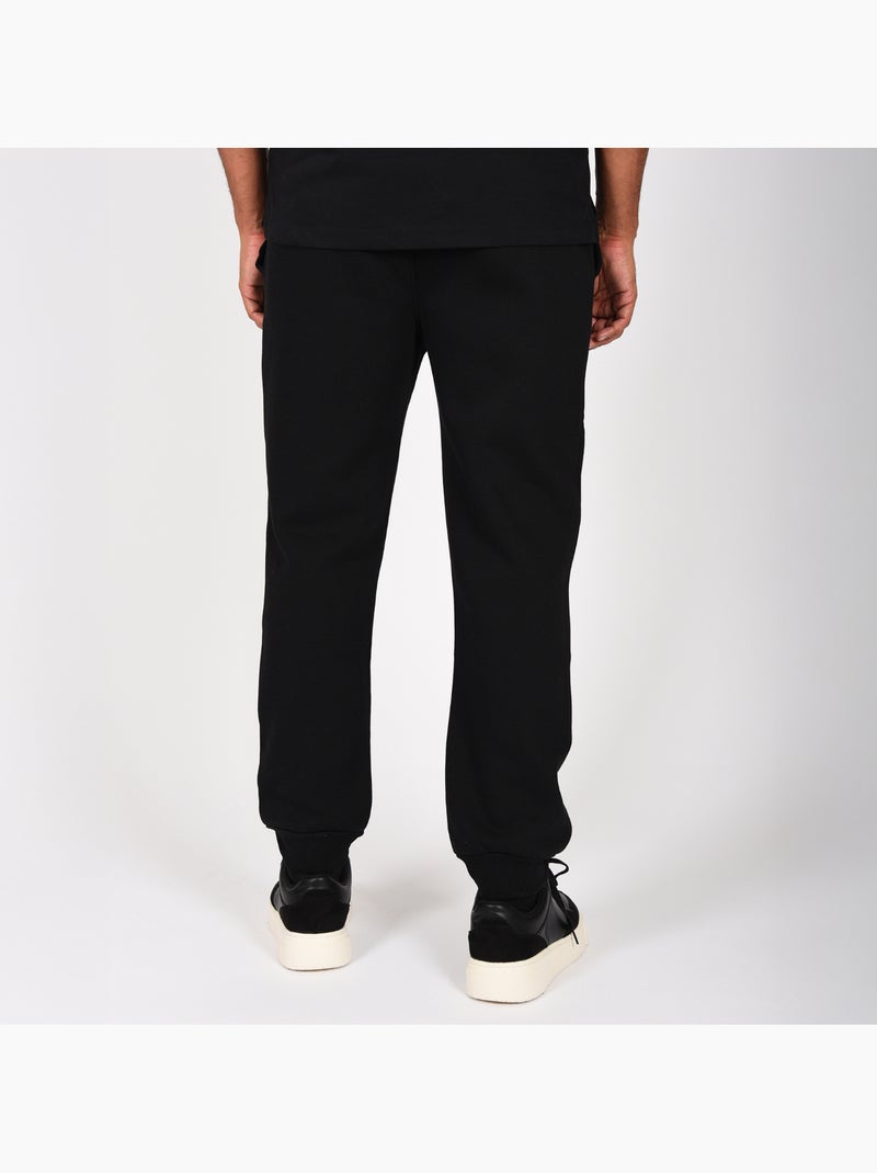 Jogging UFC homme noir pantalon sport training fitness Noir - Kiabi