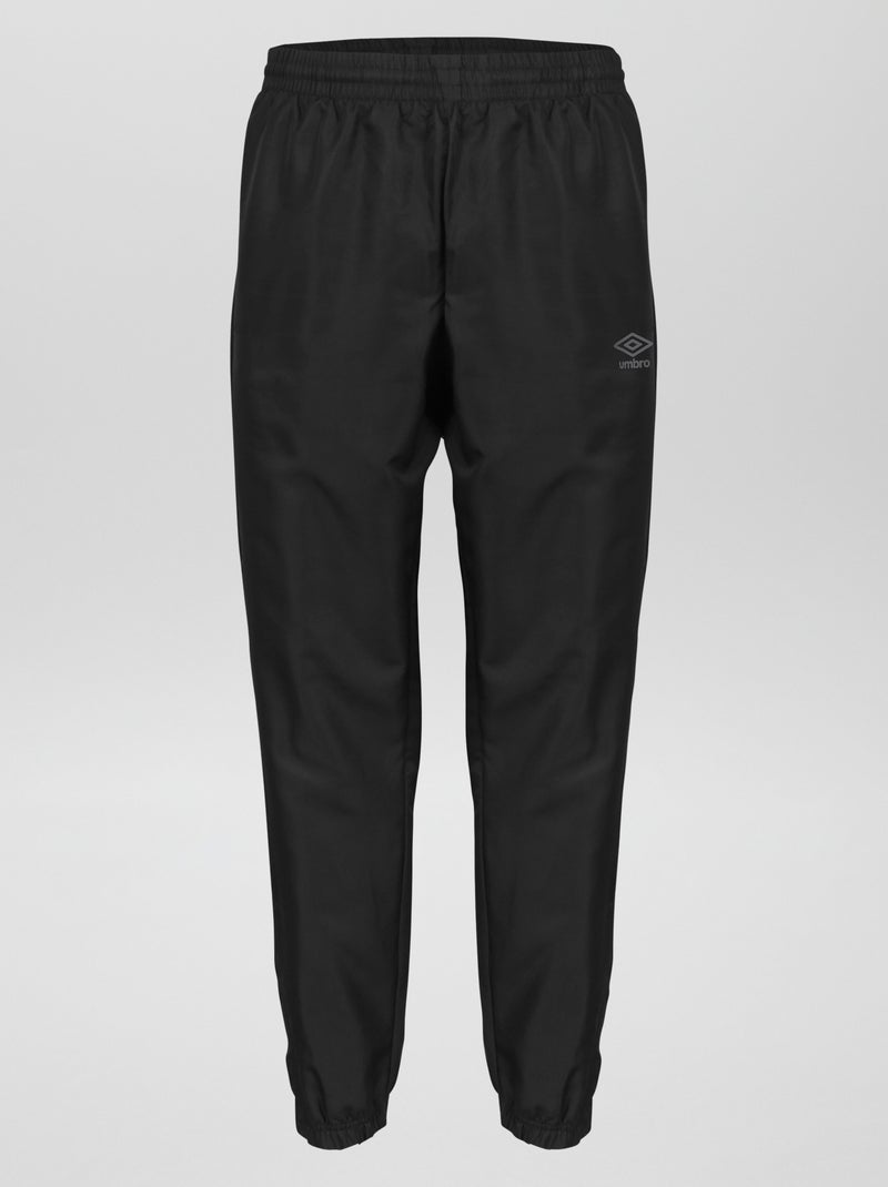 Jogging 'Umbro' Noir - Kiabi