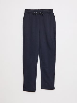 Jogging uni - Coupe + ajustée