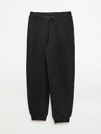 Jogging uni en molleton léger