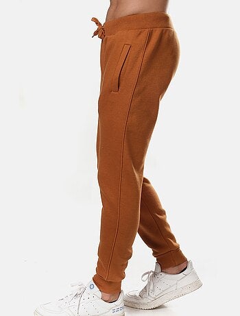 Jogging uni molleton