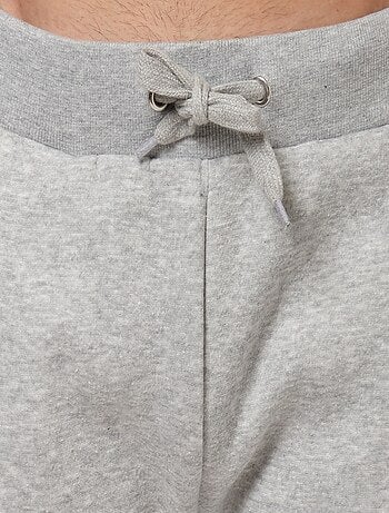 Jogging uni molleton