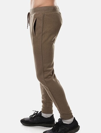 Jogging uni molleton