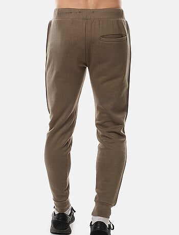 Jogging uni molleton