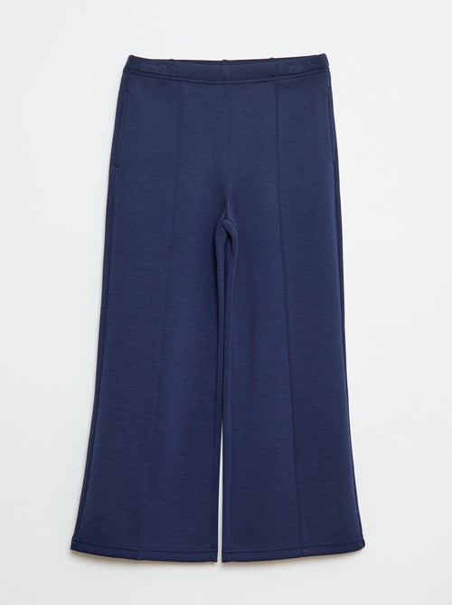 Jogging wide leg - Kiabi