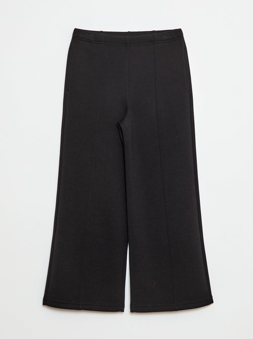 Jogging wide leg - Kiabi