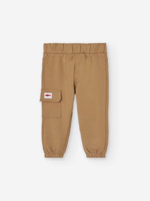 Jogpant avec Poche Cargo - Kiabi