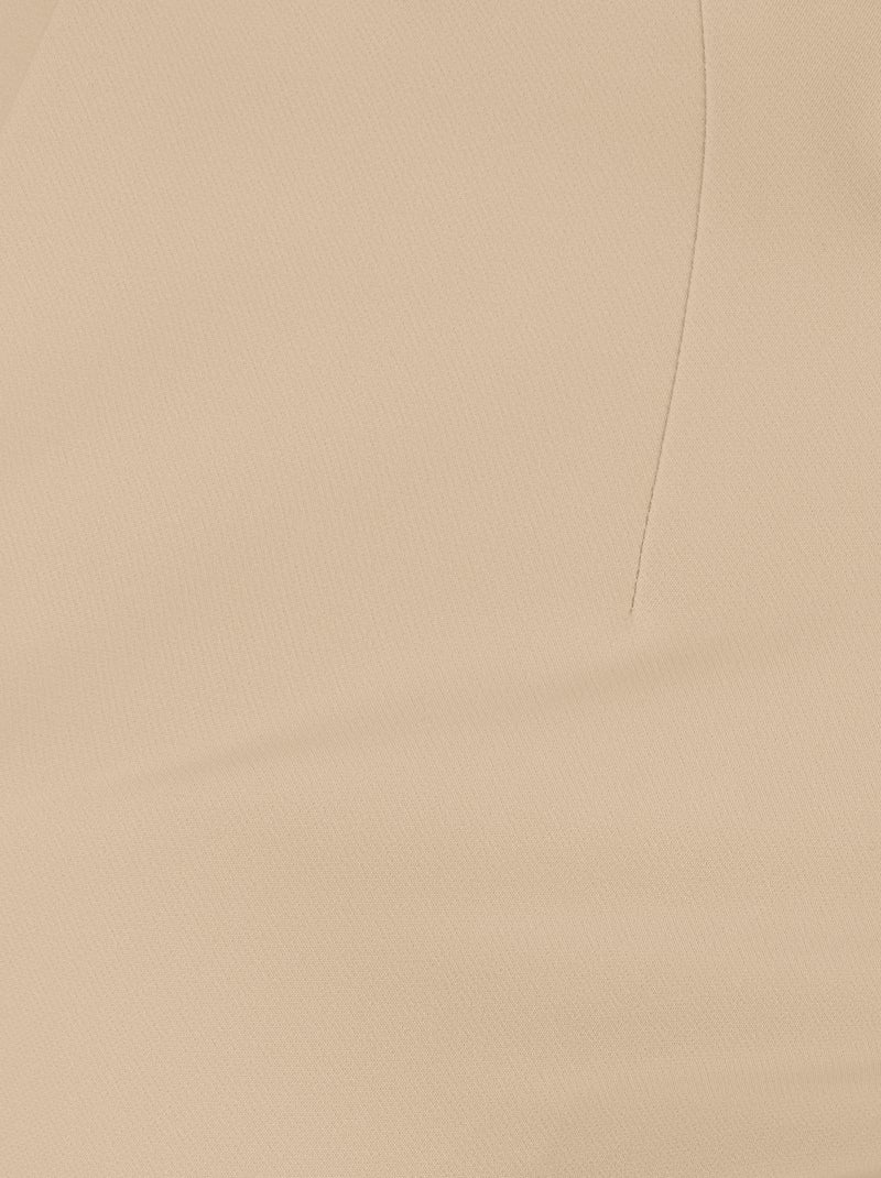 Jogpant enfilable - Damart Beige - Kiabi
