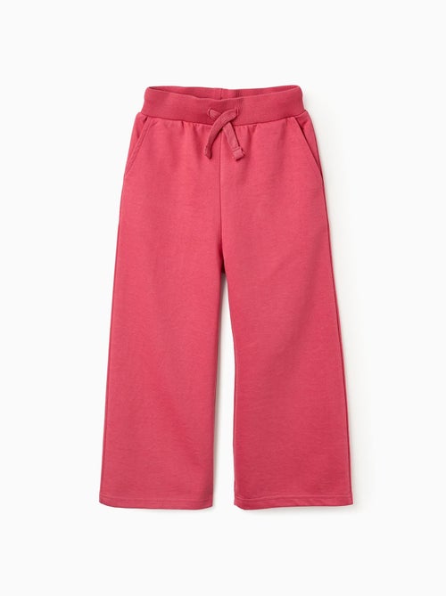 Jogpant Wide Leg - Kiabi