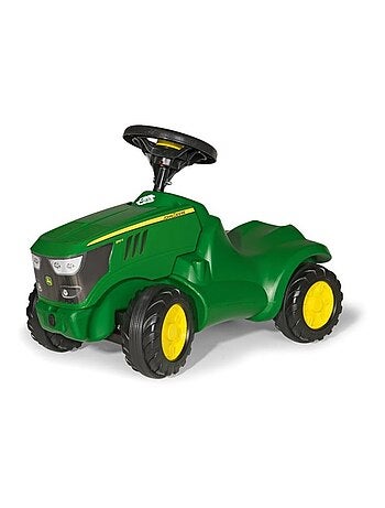 John Deere mini trac