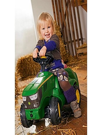 John Deere mini trac