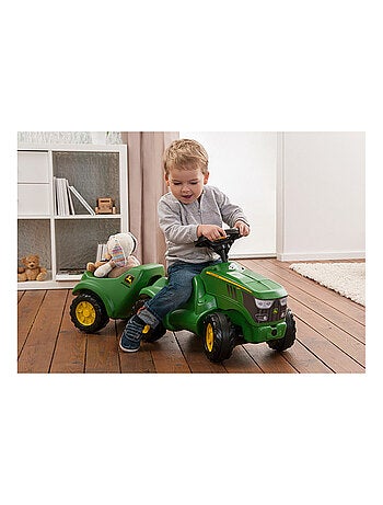 John Deere mini trac