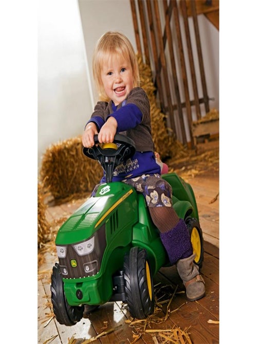 John Deere mini trac - Kiabi