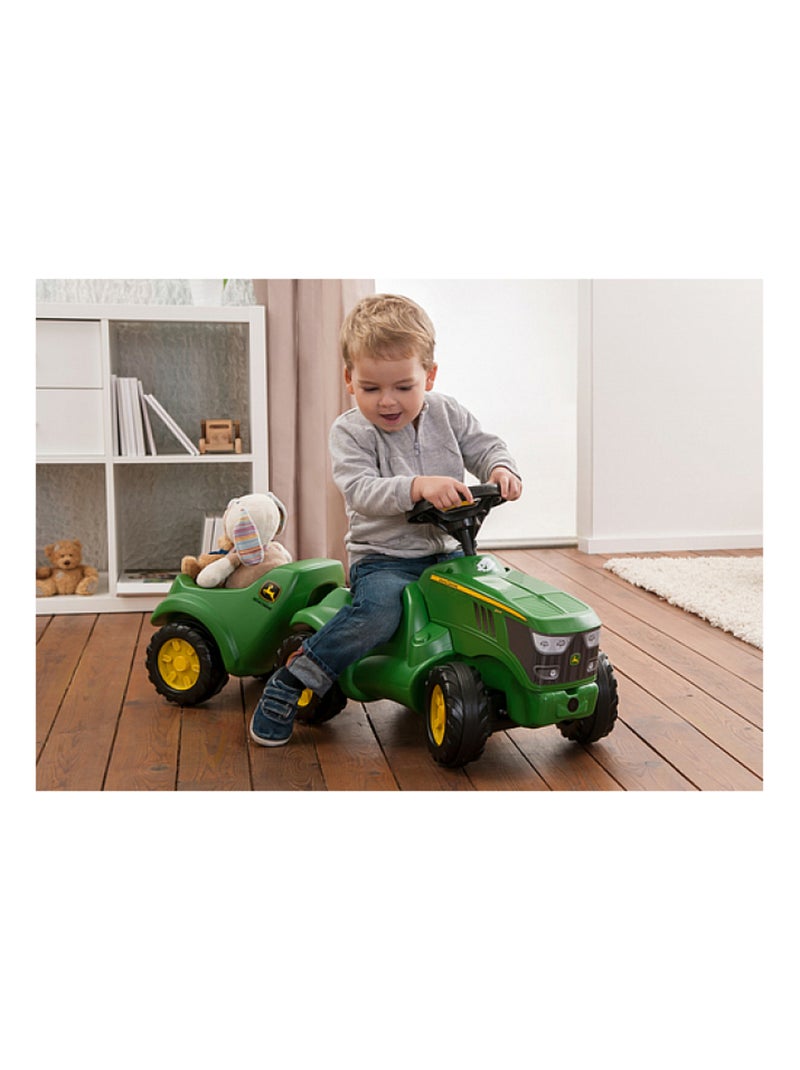 John Deere mini trac Vert - Kiabi