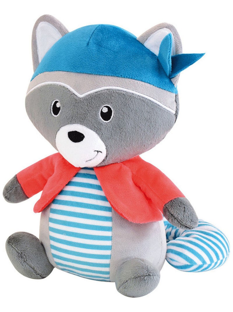 JoHn le Raton PELUCHE H26 cm Multicolore - Kiabi