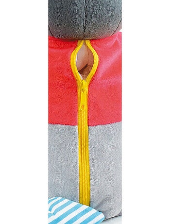 JoHn le raton RANGE PYJAMA Hauteur 38 cm