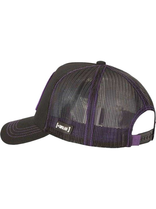 Joker - Casquette trucker motif/style Capslab (Le Joker) - Kiabi
