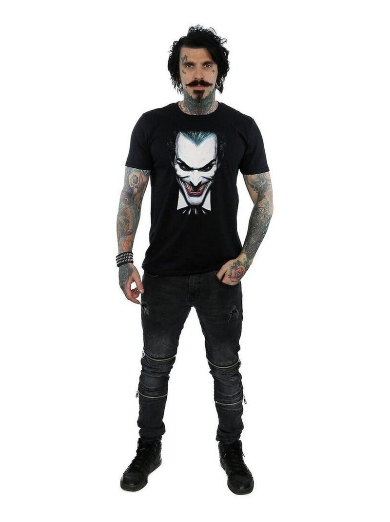 Joker - T-shirt ALEX ROSS Noir - Kiabi
