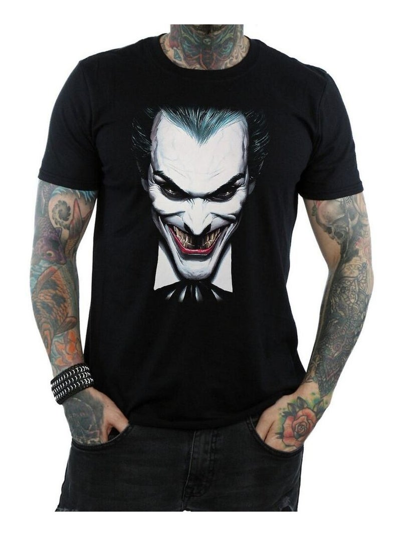 Joker - T-shirt ALEX ROSS Noir - Kiabi