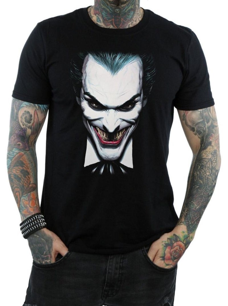 Joker - T-shirt ALEX ROSS Noir - Kiabi