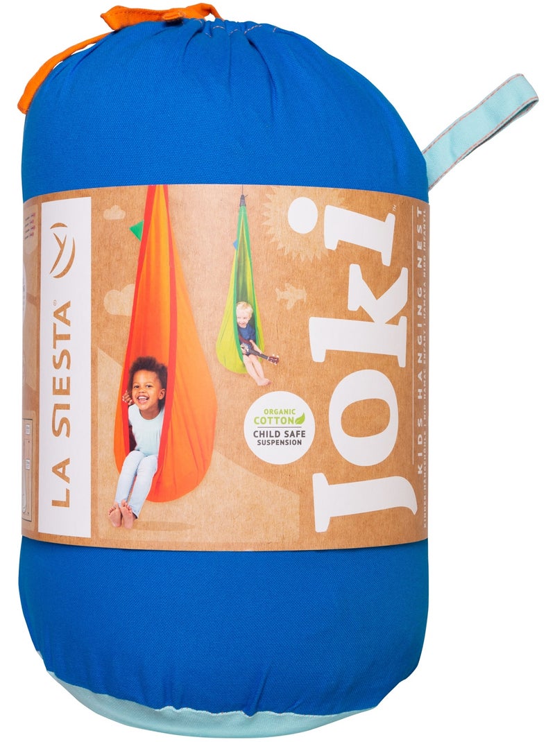Joki dolphy - nid-hamac enfant Bleu - Kiabi