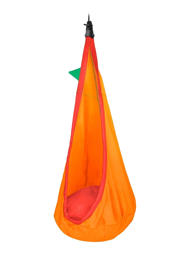 Joki Foxy - Nid-hamac enfant Orange - Kiabi