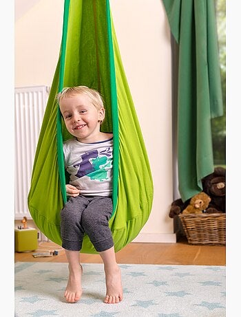 Joki froggy - nid-hamac enfant