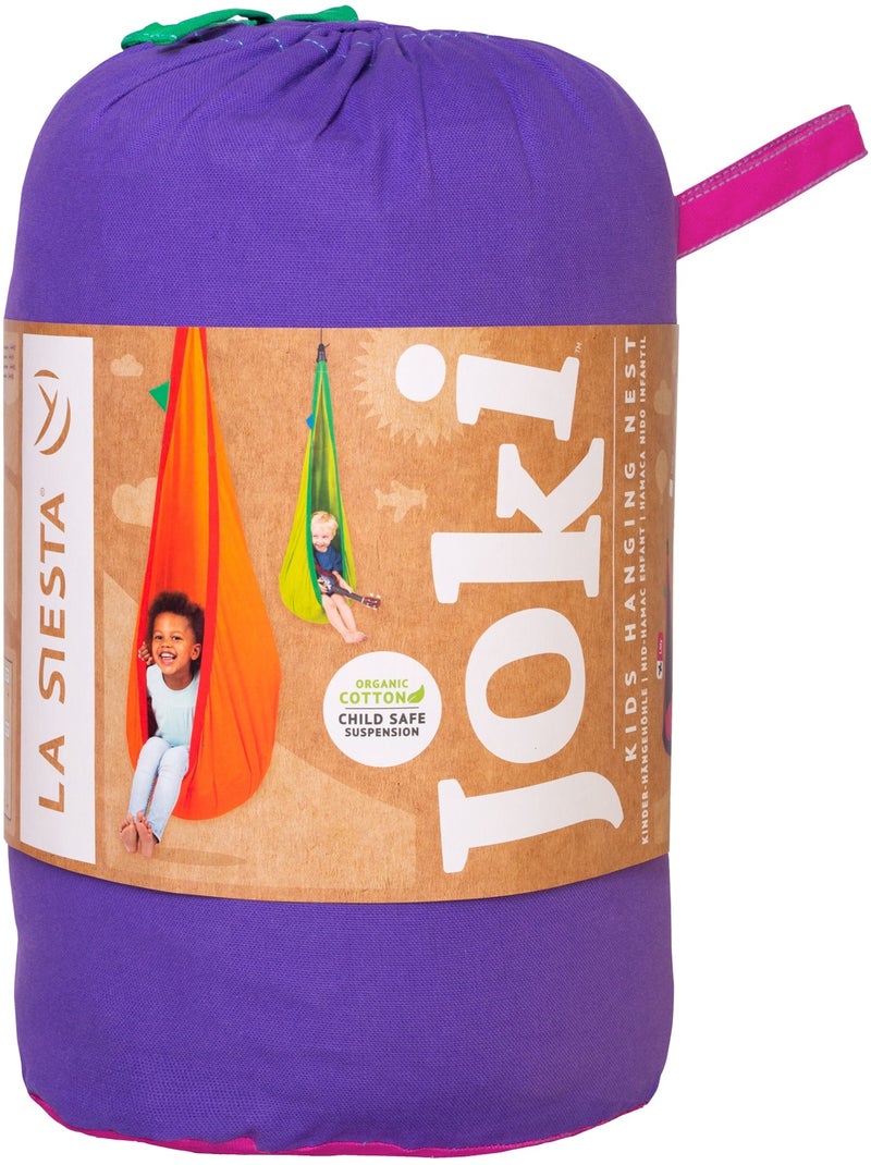 Joki Lilly - Nid-hamac enfant Rose - Kiabi