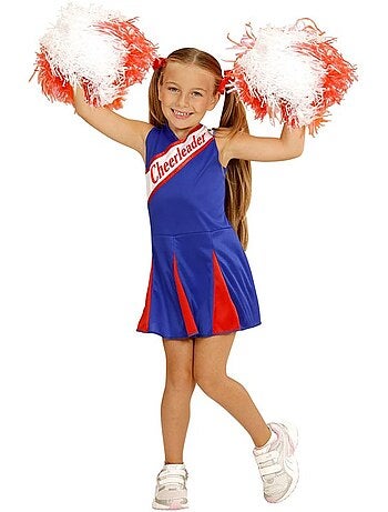 Joli costume de pom-pom girl