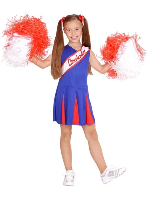 Joli costume de pom-pom girl - Kiabi