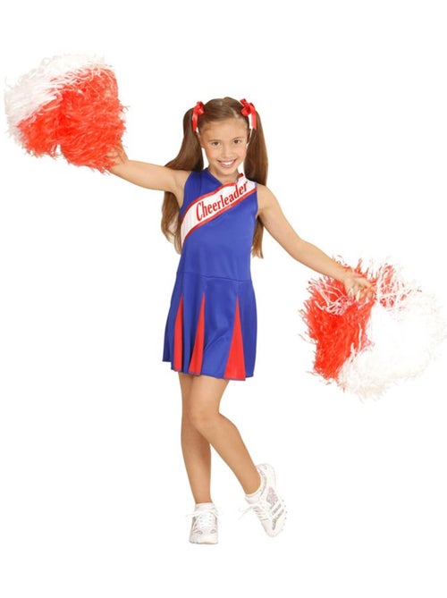 Joli costume de pom-pom girl - Kiabi