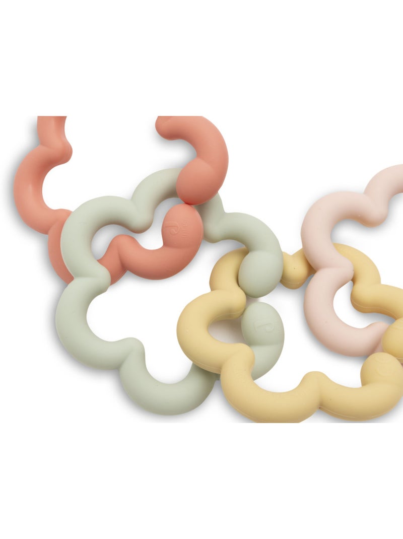 Jollein - Anneaux de dentition Multicolore - Kiabi