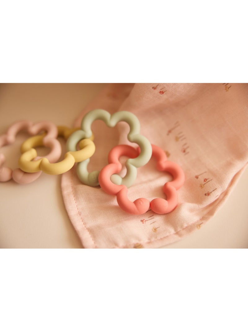 Jollein - Anneaux de dentition Multicolore - Kiabi
