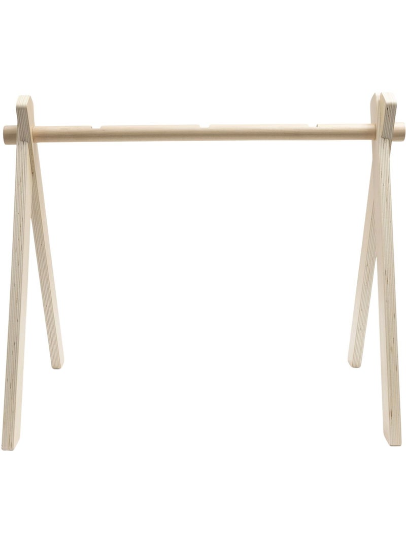 Jollein - arche d'éveil en bois Beige - Kiabi