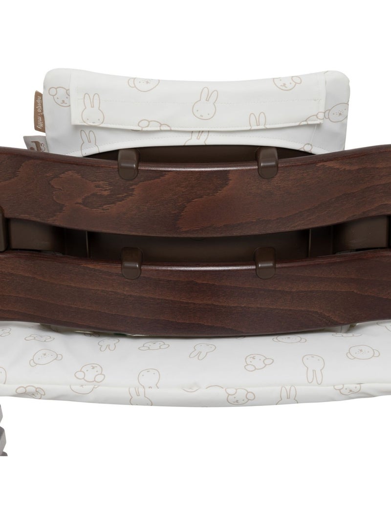 Jollein - assise pour chaise haute stokke Blanc - Kiabi
