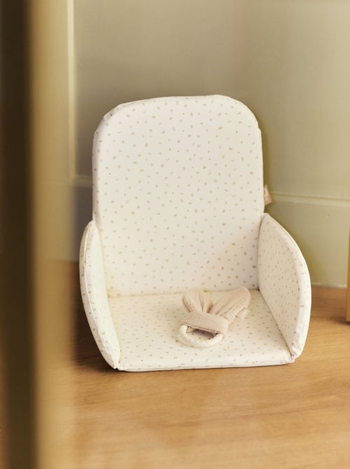Jollein - Assise pour chaise haute universelle - Kiabi