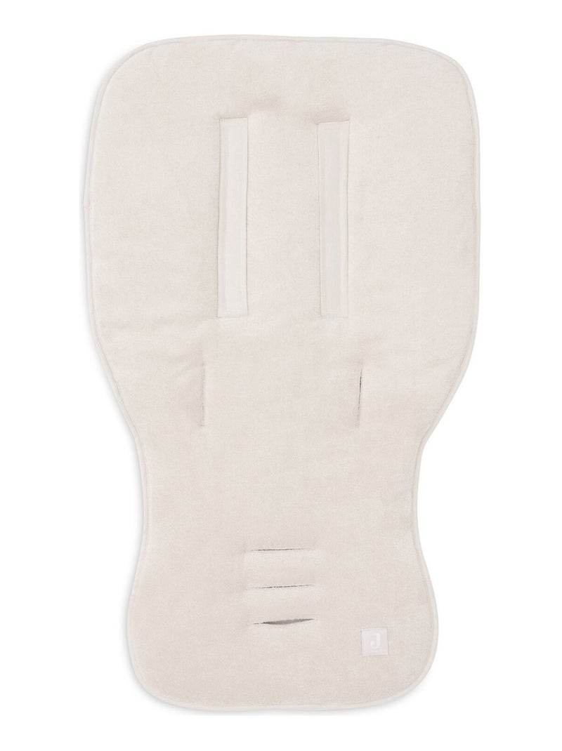 Jollein - Assise pour poussette universelle Ecru - Kiabi