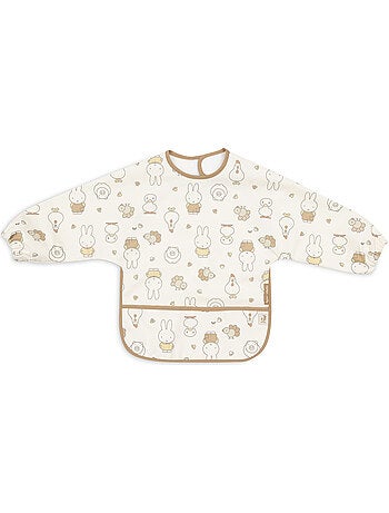 Jollein - Bavoir à manches imperméable