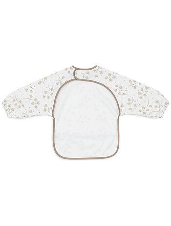 Jollein - Bavoir à manches imperméable